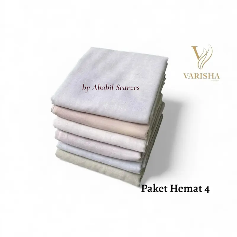 6pcs Paket Hemat 4