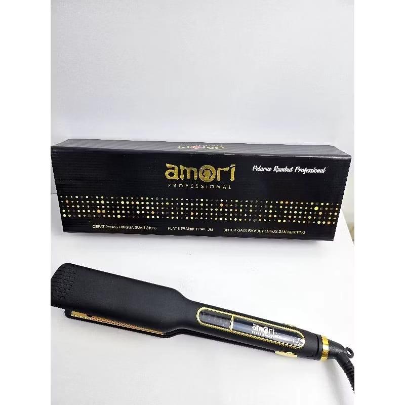 ￼(FREE BUBBLE) AMORI /  CATOK A-908 ORIGINAL PELURUS RAMBUT 4