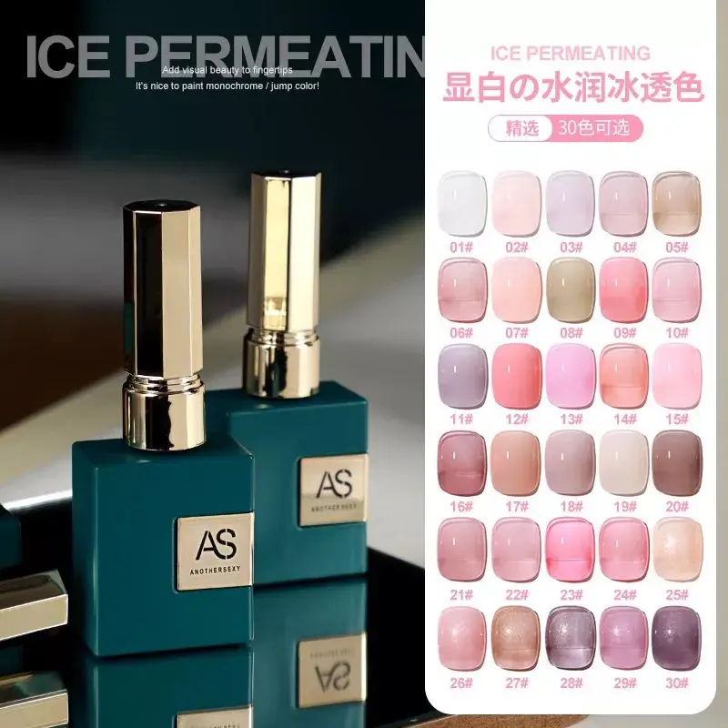 MXSI.Code CBT nail gel Polish 15ml 0