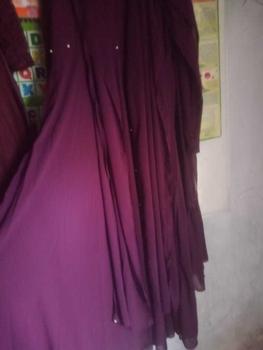 Product Review of Anum Premium Series Shafira Set Abaya Matt.Ceruty Armany Cocok untuk Kondangan dan Syar'i - Muslim Gamis Lembut Mewah Outer Mutiara from I**a L**a 1