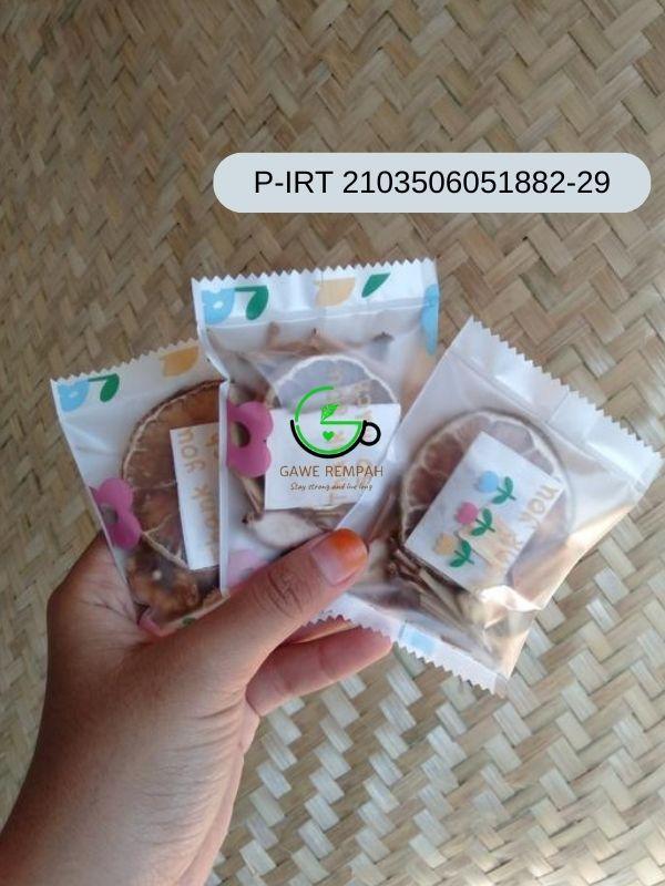 PREMIUM Simplisia Rempah Paket 10 Hari, by Gawe Rempah 3