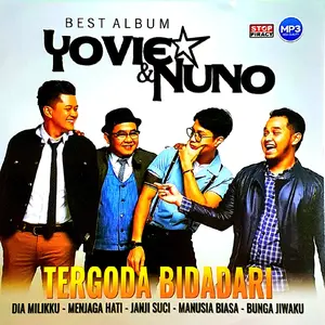 KASET CD MP3 LAGU YOVIE NUNO DAN KAHITNA-LAGU POP INDONESIA-LAGU POP BAND 2000AN-LAGU POP INDO-KASET MOBIL MP3 LAGU POP-LAGU YOVIE & NUNO-LAGU KAHITNA