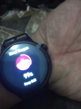 Product Review of Jam tangan pintar Non-Invasive Blood Glucose Blood Lipid Uric Acid Smartwatch ECG Body Temperature Blood Pressure Monitoring Untuk Pria Wanita Bluetooth Call Tahan air Bracelet VS ET481 ET310 ET470 from D**a 2