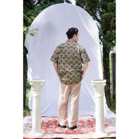 Gambar Batik Fractal Eeartha Kemeja Pria Lengan Pendek - S dari Batik Fractal Kota Bandung 4 Tokopedia