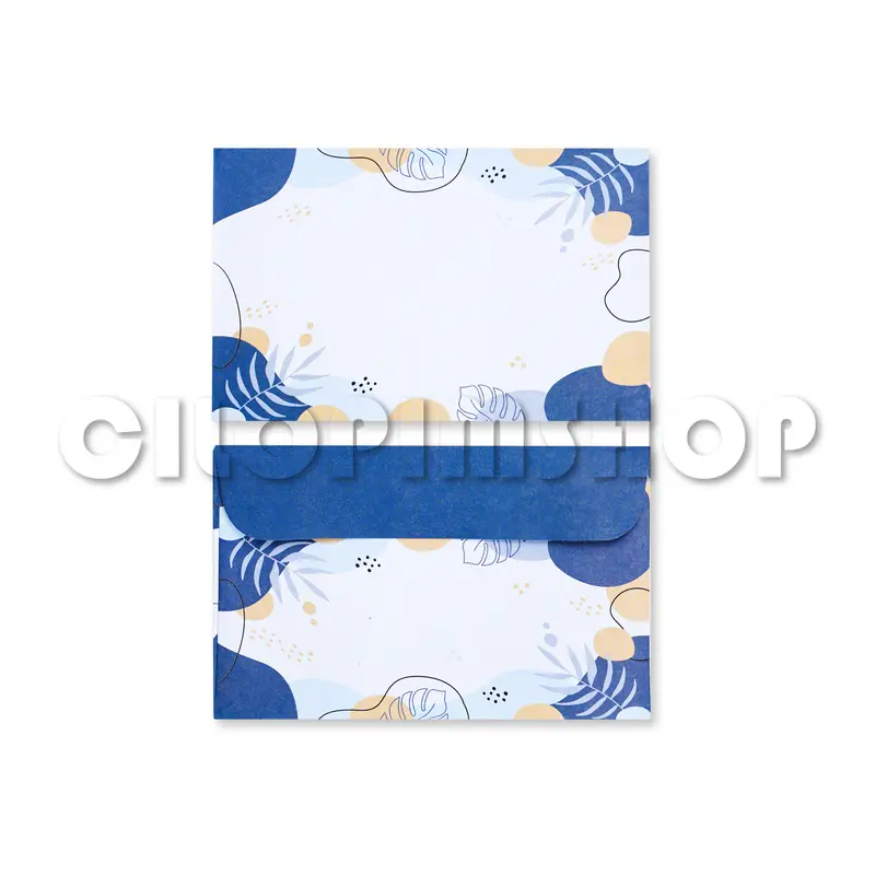Amplop Kondangan (isi 25pcs) Motif Aesthetic 8