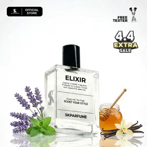 [SK Parfume] Le Male Elixir - Parfum Pria Wangi Sweet Fresh dan Powdery