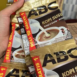 ABC Kopi Susu 1 Renteng isi 11 Sachet