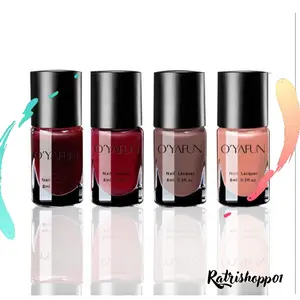 OYAFUN KUTEK - KUTEK PEEL OFF - NAIL POLISH - NAIL ART - KUTEK KEKINIAN - PERAWATAN KECANTIKAN - WANITA - KUKU - KAKI - TANGAN - KUTEK MURAH - KUTEK BAGUS - CANTIK - ANTI AIR - KECANTIKAN