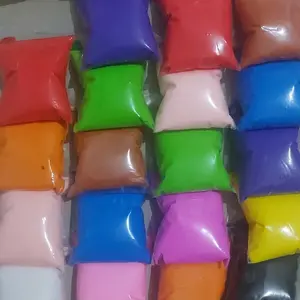 Mainan Anak Warung Clay Isi 24 Pcs Slime Squishy Toys