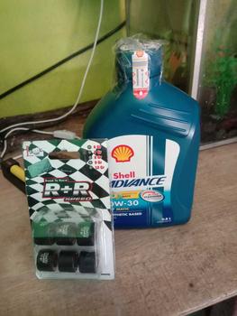 Product Review of ROLLER RACING RTRSPEED VARIO 125, VARIO 150, PCX 150, VARIO 160, PCX 160, ADV, GENIO, BEAT STREET NEW from w**o 0