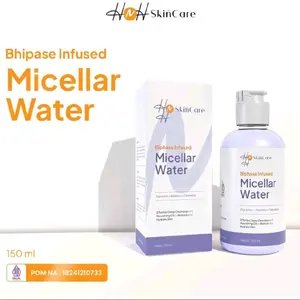 Bhipase infused micellar wather