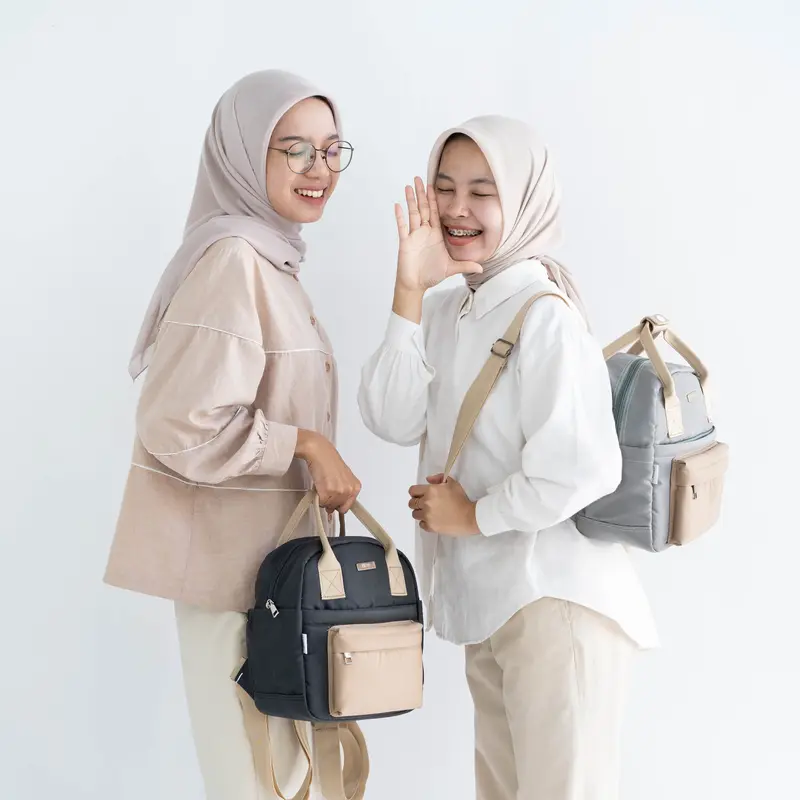 ERMY - Kimmy Mini Ransel Tas Wanita Backpack 2