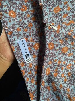 Product Review of Midi Dress Rayon Gamis  Jumbo Terbaru dan Kekinian Busui Zipper By Kamalin Model Belna from k**a 1