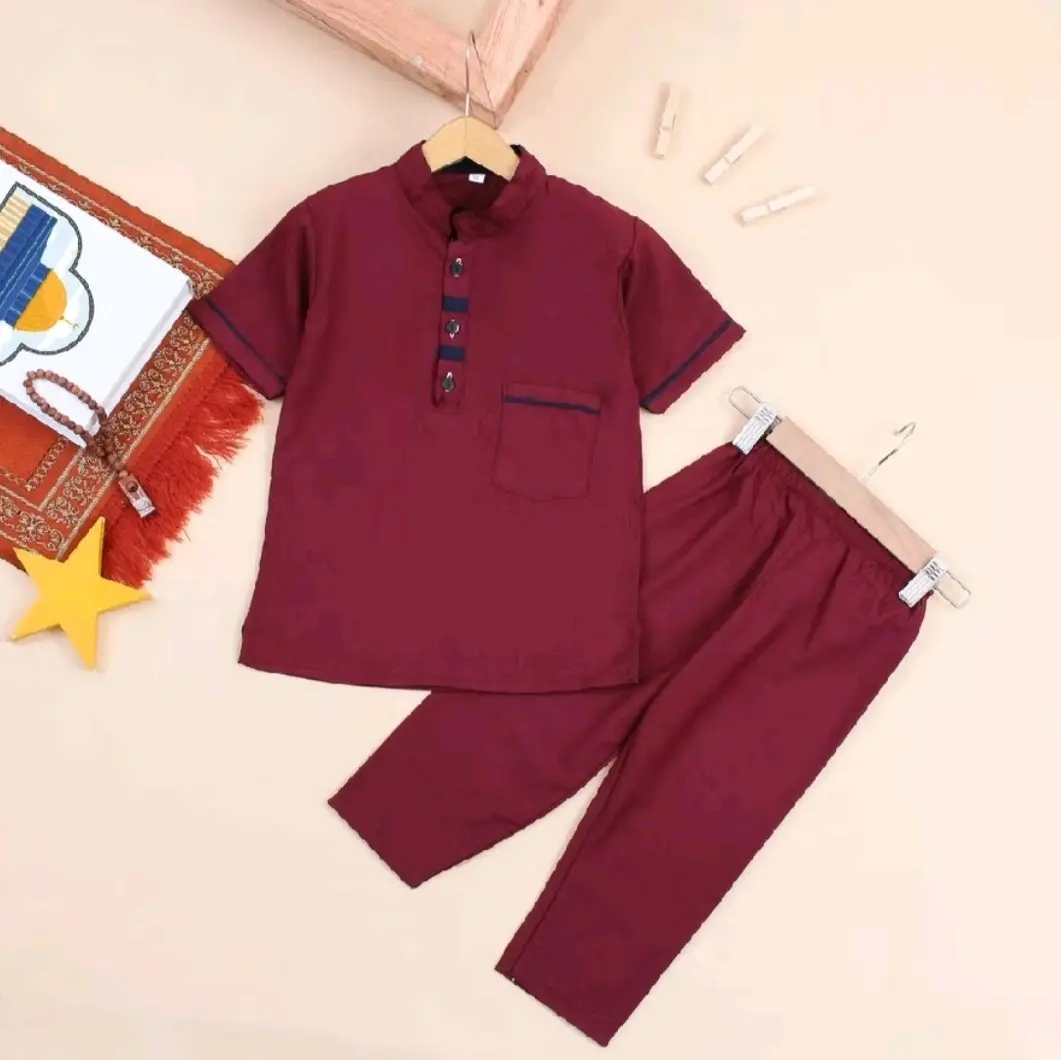 Baju Koko Anak Murah Meriah Tapi Gamurahan Terbaru Terlaris FYP Rekomendasi Setelan Muslim