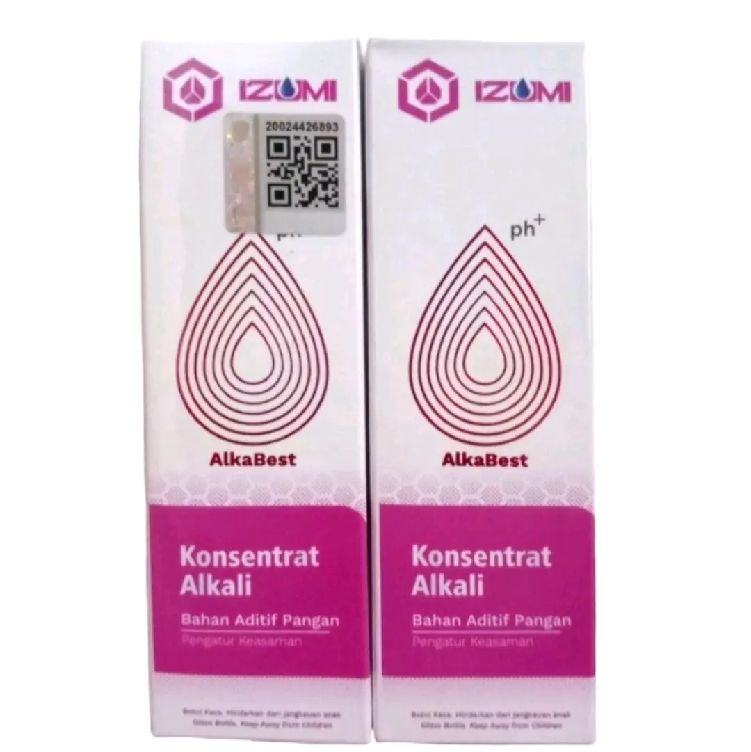 ALKABEST ORIGINAL 100% - IZUMI ALKABEST - KEMASAN TERBARU