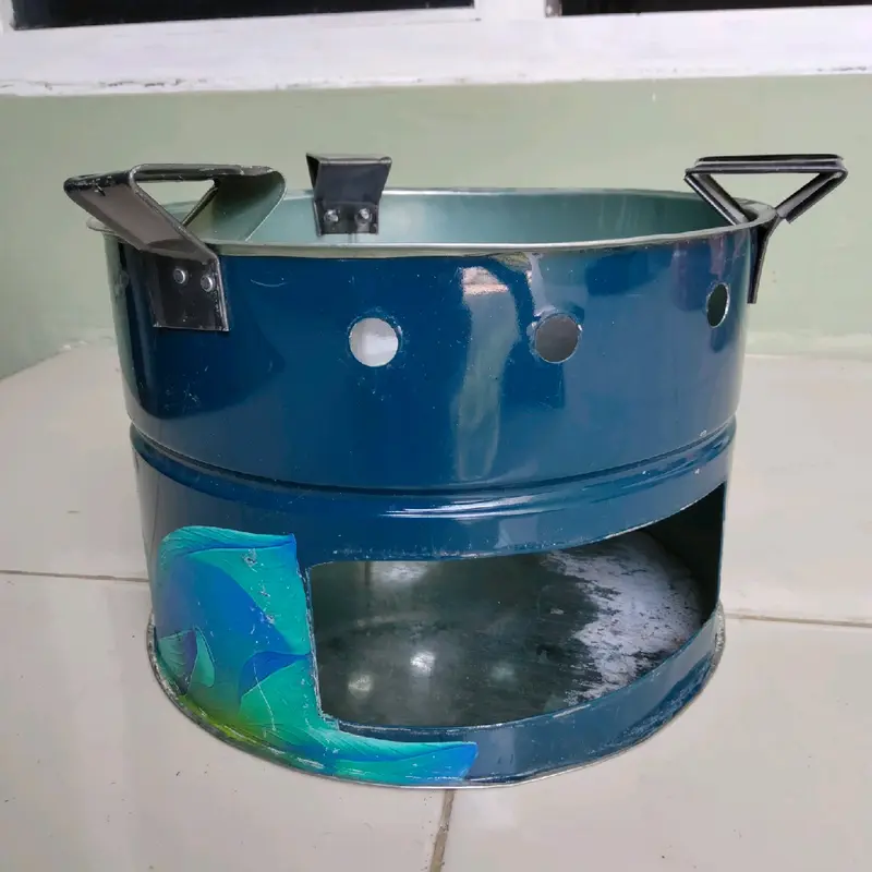 Anglo angkringan / tungku ceret / kompor arang 3