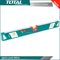 Gambar TOTAL TMT 24086 Waterpass Spirit Level with Powerful Magnets TMT24086 40cm dari Vins Teknik Bekasi Kota Bekasi 2 Tokopedia