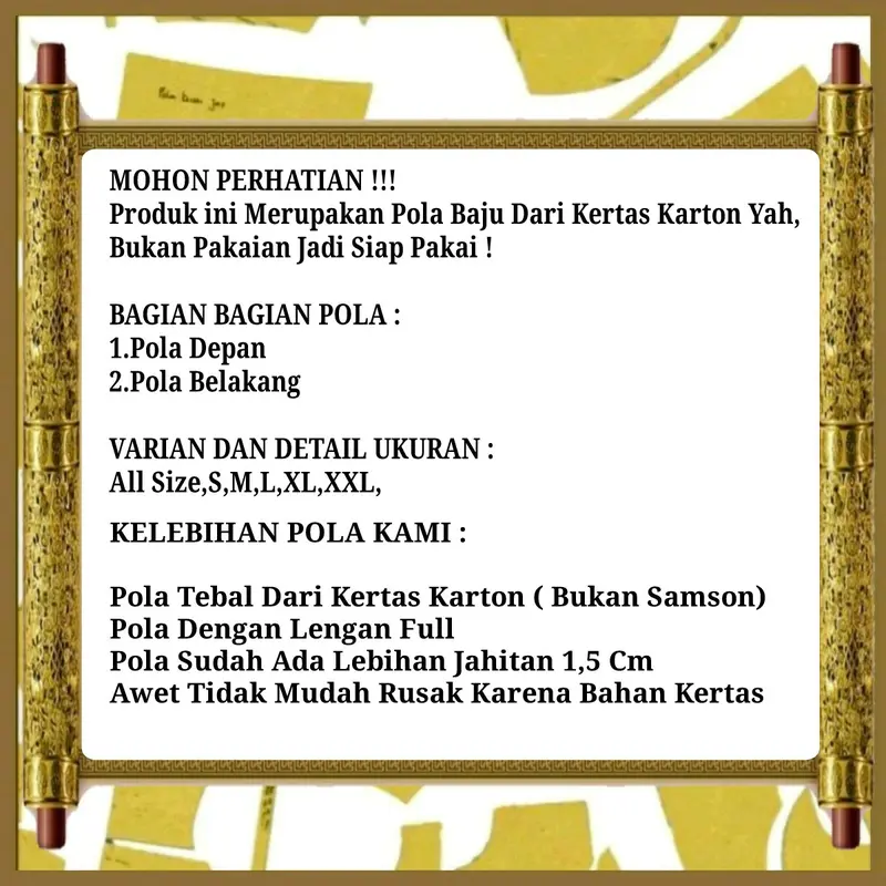 Pola Instan Blazer Wanita/Blazer wanita/Pola instan/Jas wanita 3