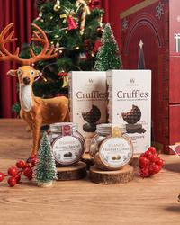 Gambar D’Lanier The Enchanted Noel Chocolate Christmas Hampers - Hampers Natal Coklat dari Winco Official Kota Bandung 5 Tokopedia