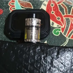 Tabung kaca dead rabbit v3 kaca bening/clear Untuk digunakan sebagai tempat lilin saat liburan
