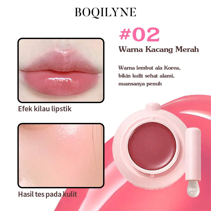 #02 Warna Kacang Merah