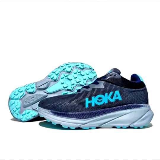 Sepatu Lari Hoka Challenger Atr 7 Sepatu Running Terbaru Uniseks Sepatu Lari Outdoor Jogging 5
