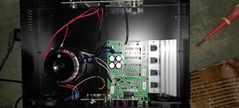 Product Review of Power Amplifier Megavox MA 502N 2 Channel 2 x 500 Watt Original from N**A 0