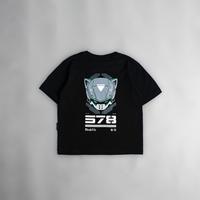 Gambar Kremlin Kids T-Shirt - NECRO - M, BLACK dari Kremlin Clothing Kota Bandung 1 Tokopedia