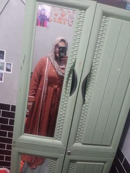 Product Review of Gamis Abaya rompi cringkle airflow by dereza style Dress Wanita Muslim Arab Variasi Crinkle from C**I 1