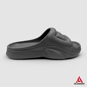 ALGANOS 003 Sandal Bantal Slip On Pria