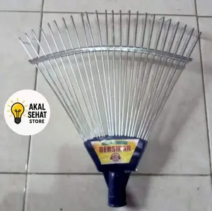 Refill Sapu Taman Besi Sapu Taman Cakar Pengki Pengki