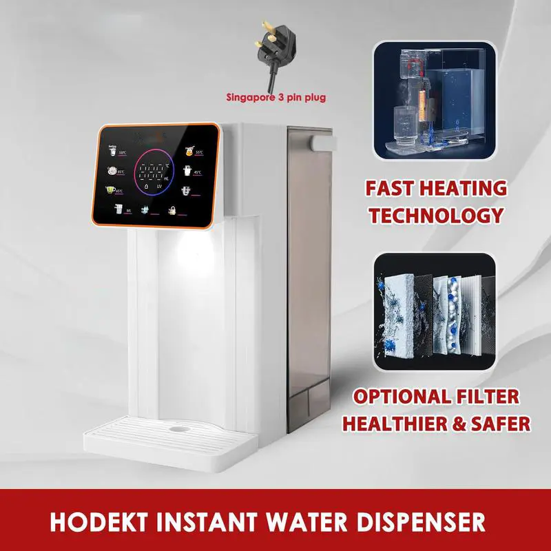 3L Desktop Instant Hot Water Dispenser