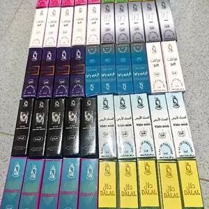 Paket Hemat 6 Botol Kemasan Roll On Ukuran 6 ml Non Alkohol Pria dan Wanita