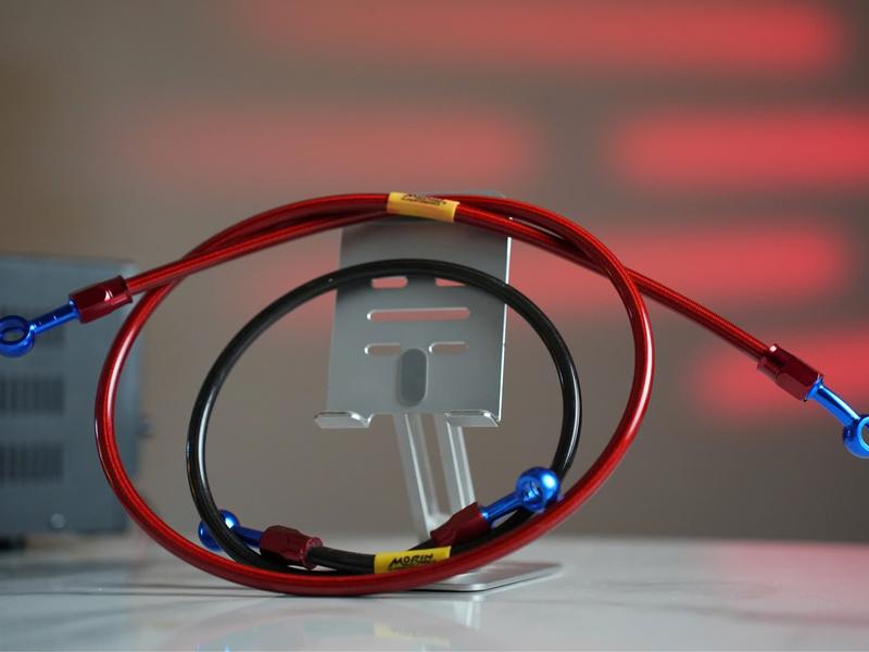 DÂY DẦU MO.RIN - DÂY DẦU LẮP ĐẶT ĐĨA TRƯỚC XE MÁY