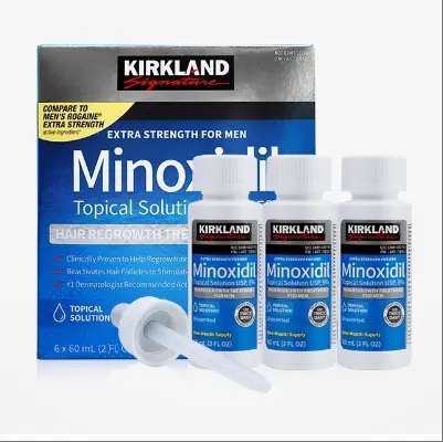 Serum Penumbuh Rambut Botak Minoxidil Oil Rambut Obat Penumbuh Rambut Hair Growth Serum Minyak Penumbuh Rambut Botak hair  serum 0