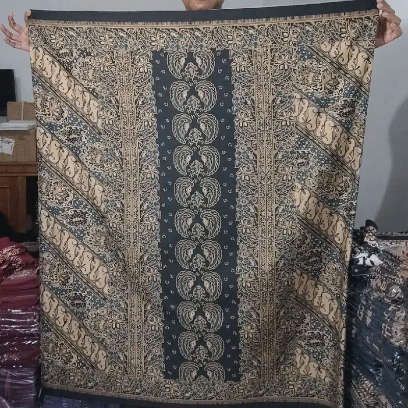 Paket SARUNG DEWASA MURAH 100rb dapat 4 Motif Gus IQDAM Polymicro Anti kusut 6