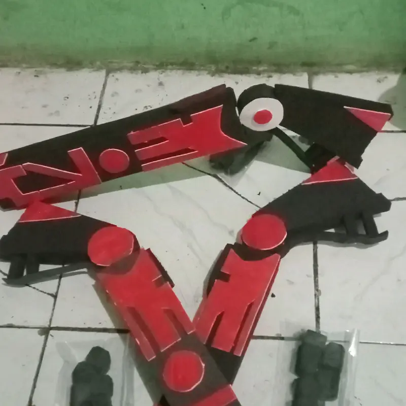mainan shotgan          fersi ff buat Anak3 5