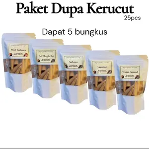 Dapat 5 bungkus COD BUKHUR KERUCUT AROMATERAPI BUKHUR KERUCUT ARAB WEWANGIAN ANTI SERANGGA PEMBASMI NYAMUK