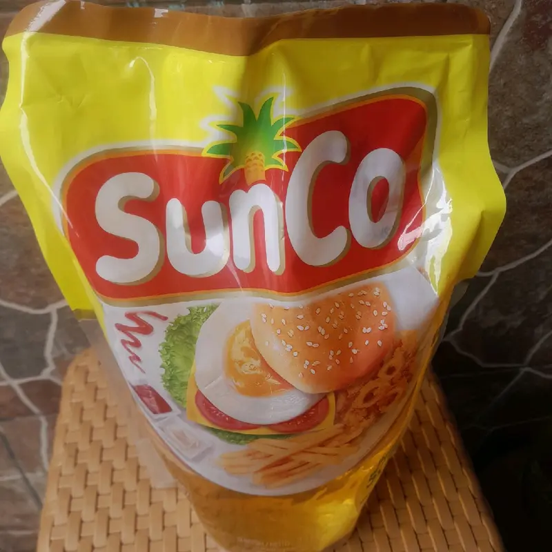 Minyak Goreng Sunco 2 Liter Kemasan Pouch Oil 4