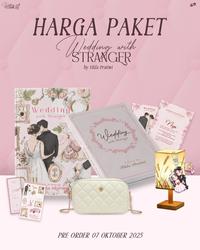 Gambar Buku Novel Wedding With Stranger - Bumi Fiksi dari BumifiksiJakarta_NEW Kota Administrasi Jakarta Selatan 2 Tokopedia