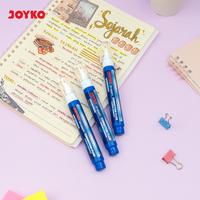 Gambar JOYKO Correction Fluid Cairan Koreksi Penghapus Cair CF-S205PT dari Joyko Indonesia Kota Administrasi Jakarta Utara 3 Tokopedia