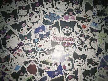 Product Review of 60Pcs/Box Cartoon Handbook Sticker Set Cute Waterproof PVC Stickers Students DIY Decorative Material from e**l 3