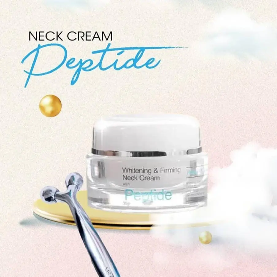 NECK CREAM MS GLOW/KRIM LEHER