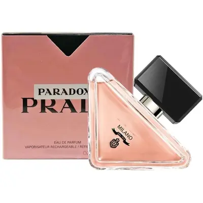 2024 PRADA PARADOXE 3.0OZ EDP SPRAY FOR WOMEN $152 VALUE