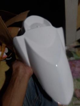 Product Review of Spakbor Depan Beat Karbu Beat Fi Mio M3 Scoopy Vixion Old Vixion New Ninja Rr Motorcycle from D**🌟 0