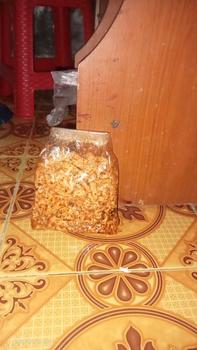 Product Review of BASRENG STIK PEDAS DAUN JERUK PURUT 500GR from N**a N** R**n 1