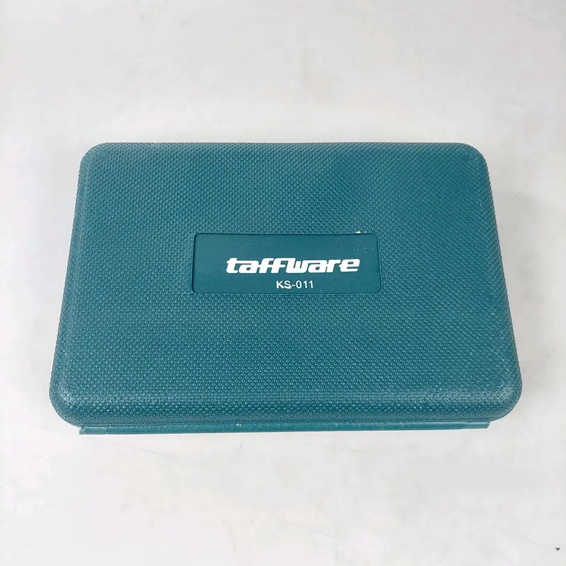 Taffware Perlengkapan Set Reparasi Obeng Kunci L Tang 12in1 4