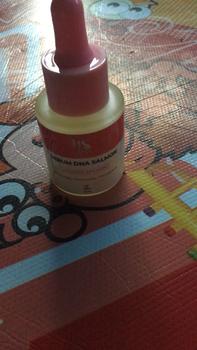 Product Review of DNA SALMON SERUM PELEMBAB WAJAH SEMUA JENIS KULIT LS SKINCARE from A** f**i 1