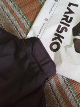 Product Review of Larisko Jaket Windbreaker Wexzy Waterproof Premium from A**n 2** 3