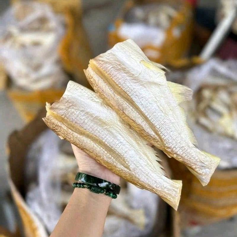 500gr khô cá dứa baby nguyên con